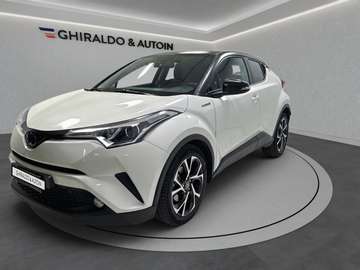 I 2016 1.8h Trend 2wd e-cvt