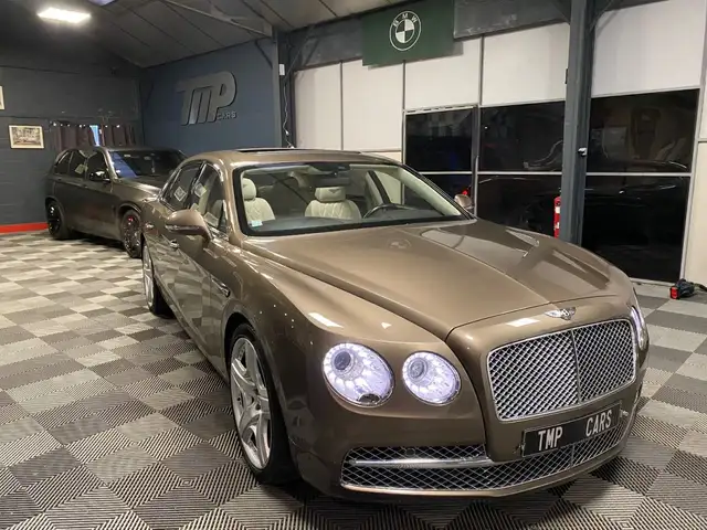 Bentley Flying Spur LWB W12 Bi-Turbo 6.0L 625ch