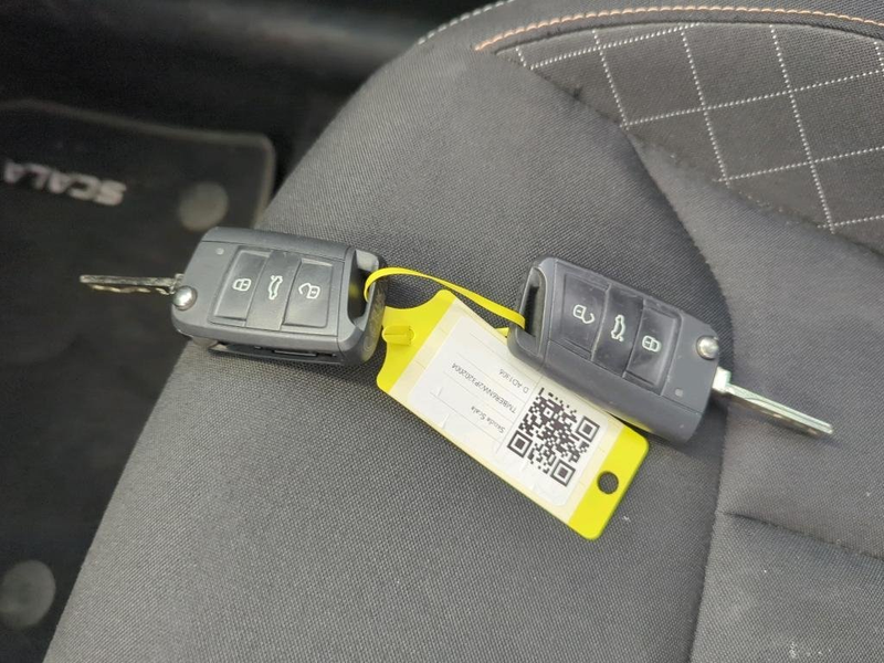 Skoda Scala 1.0 TSI Drive 125 Virtual LED Lane Navi — photo 10