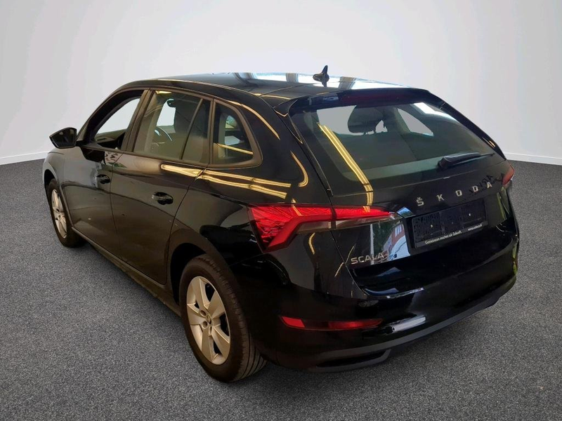 Skoda Scala 1.0 TSI Drive 125 Virtual LED Lane Navi — photo 2