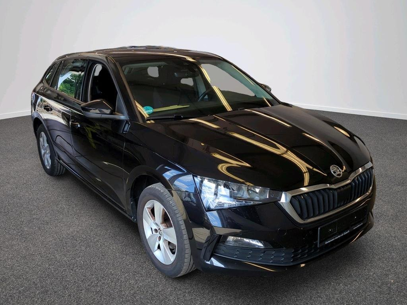 Skoda Scala 1.0 TSI Drive 125 Virtual LED Lane Navi — photo 6
