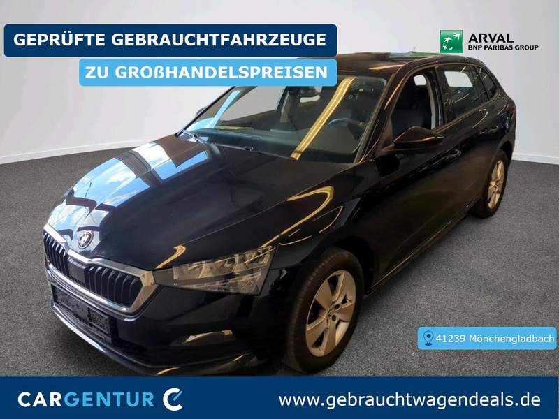 Skoda Scala 1.0 TSI Drive 125 Virtual LED Lane Navi