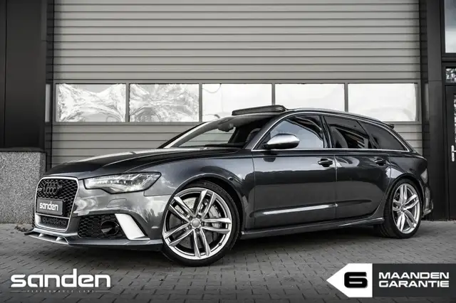 Audi RS6 Avant 4.0 TFSI RS 6 quattro Pro Line Plus |Ceramic