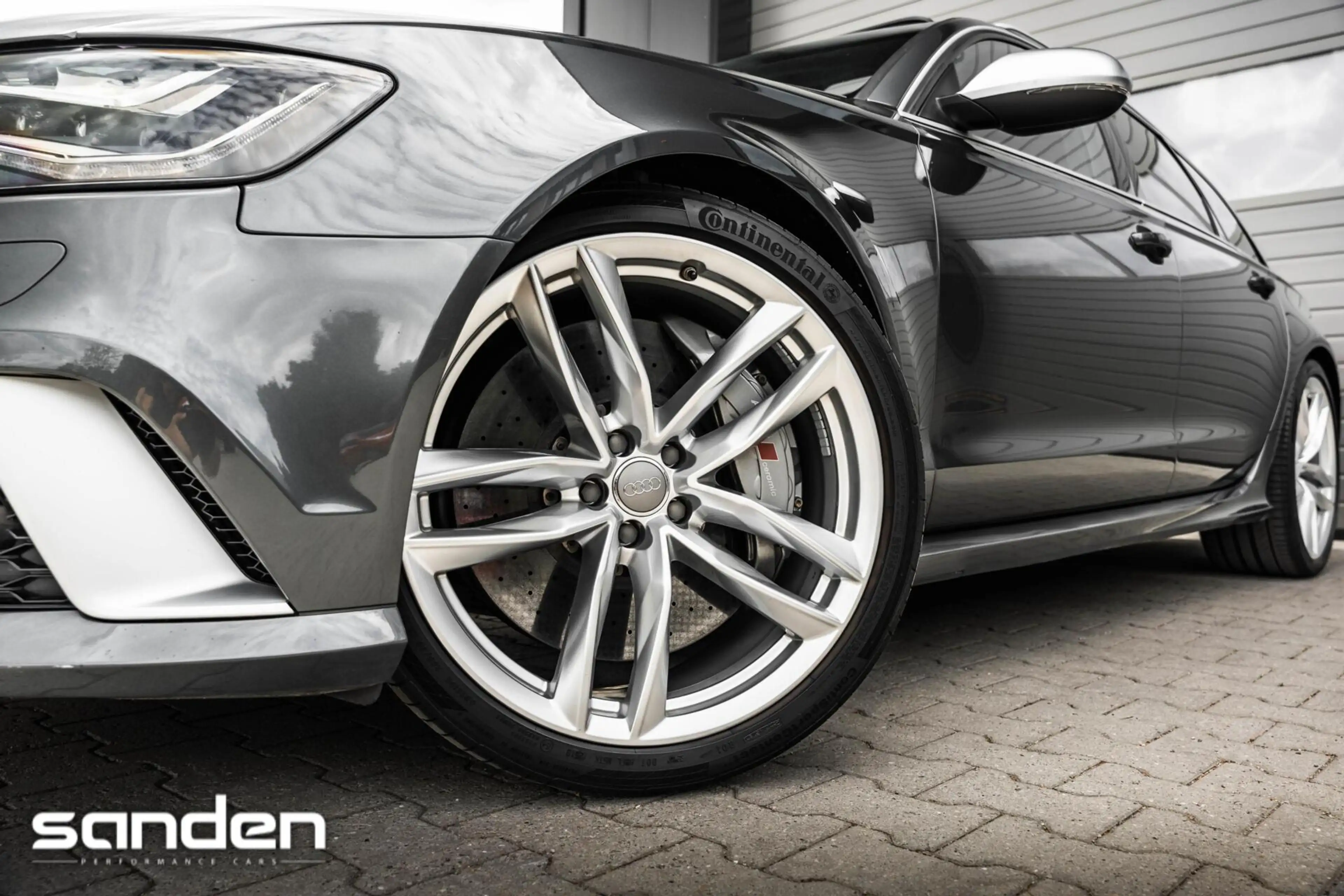 Audi RS6 Avant 4.0 TFSI RS 6 quattro Pro Line Plus |Ceramic — photo 33