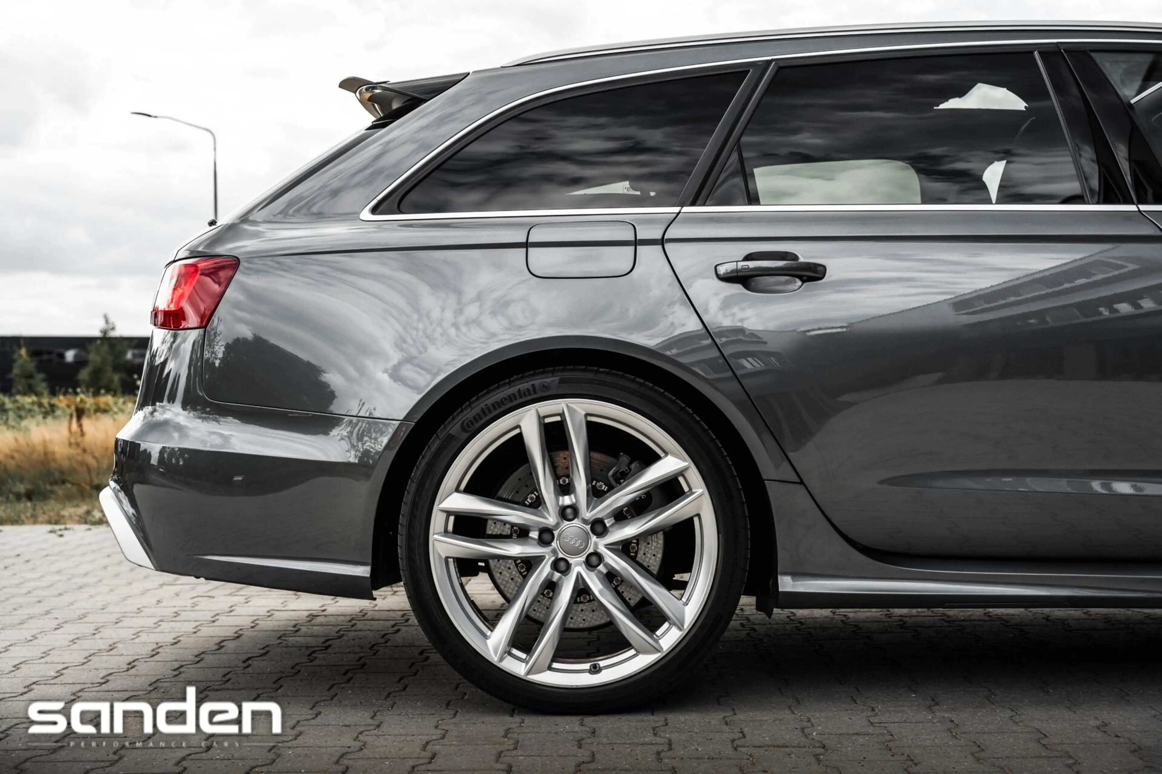 Audi RS6 Avant 4.0 TFSI RS 6 quattro Pro Line Plus |Ceramic — photo 32