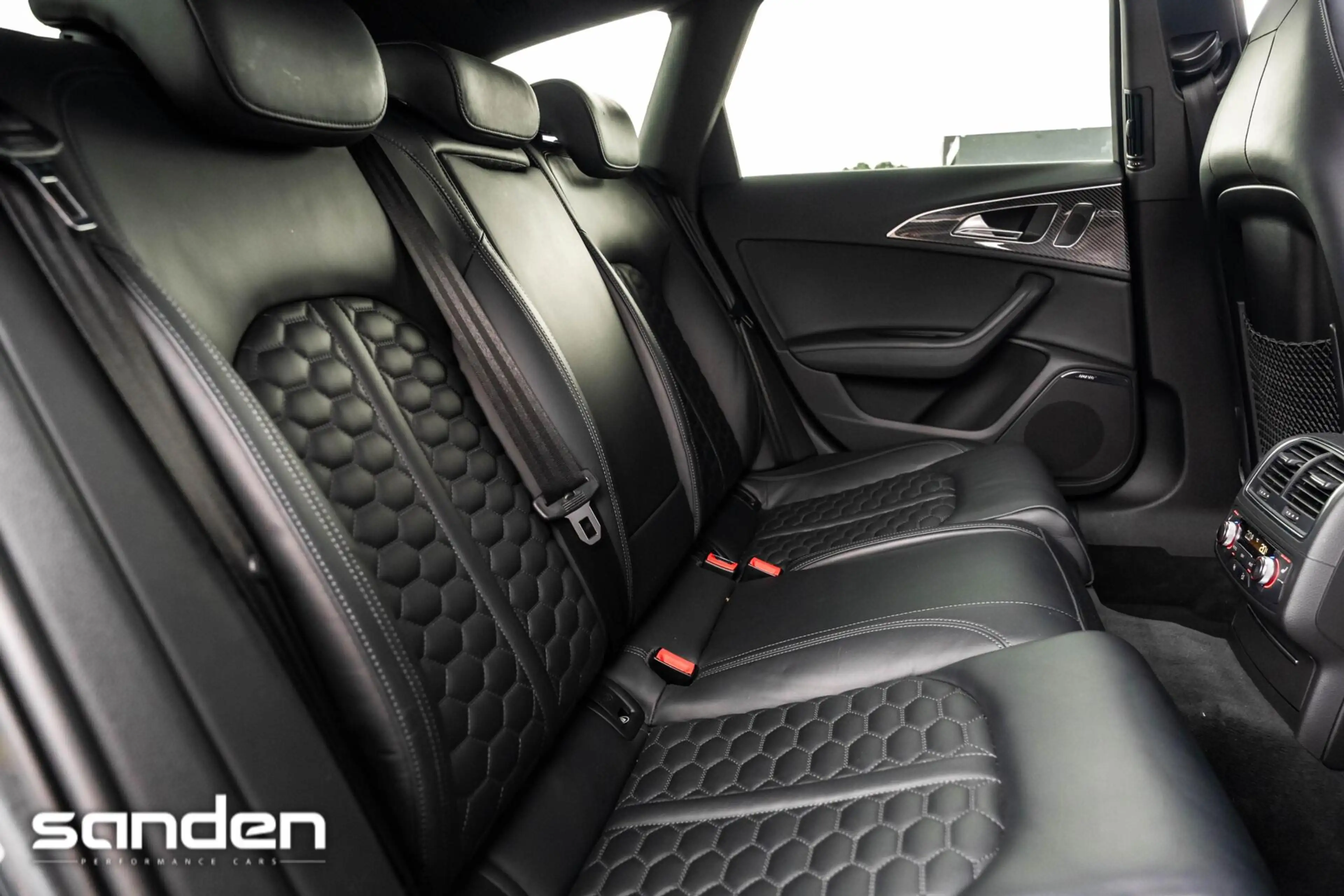 Audi RS6 Avant 4.0 TFSI RS 6 quattro Pro Line Plus |Ceramic — photo 49