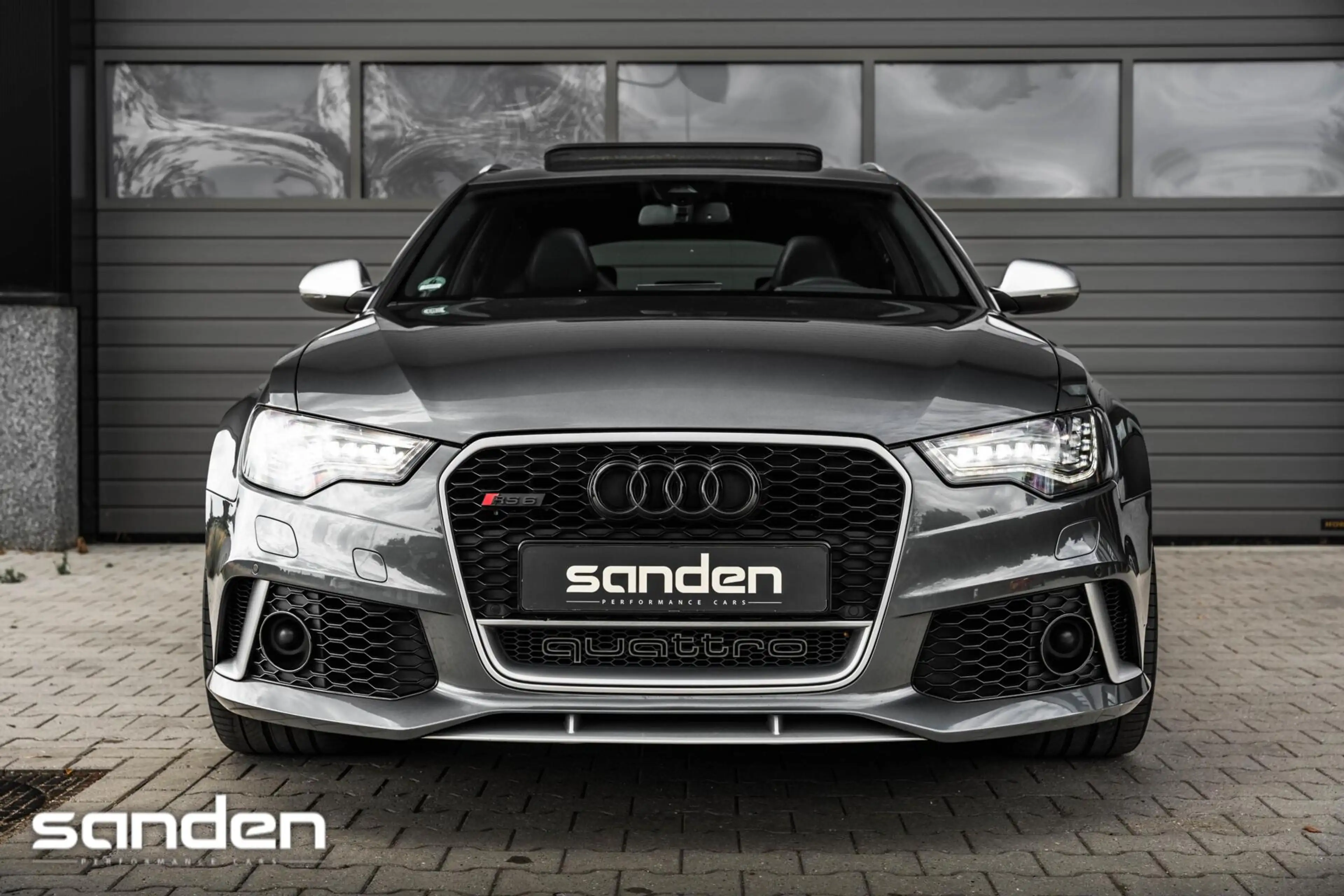 Audi RS6 Avant 4.0 TFSI RS 6 quattro Pro Line Plus |Ceramic — photo 15