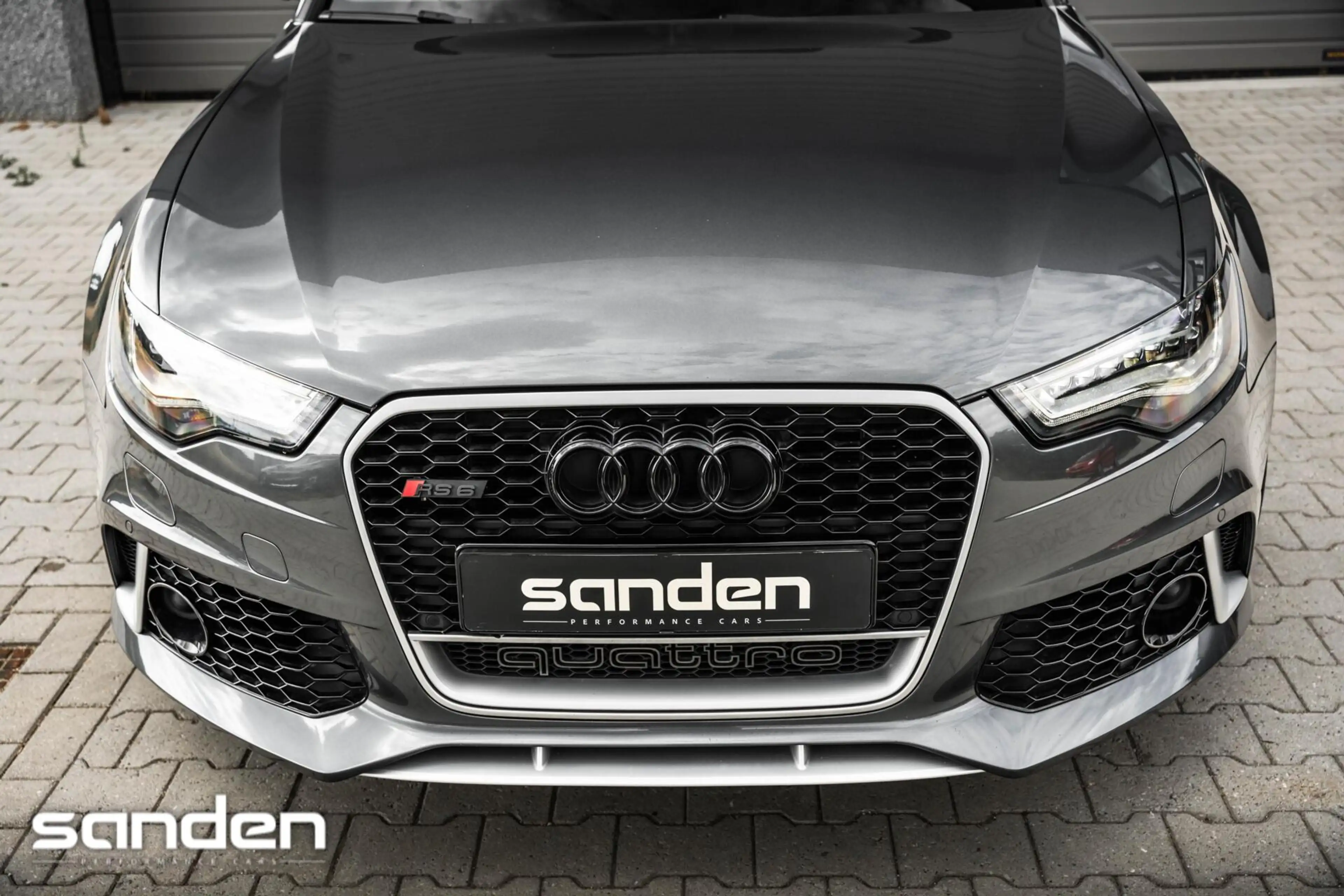 Audi RS6 Avant 4.0 TFSI RS 6 quattro Pro Line Plus |Ceramic — photo 29