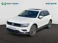 Volkswagen Tiguan 2.0 TDi 115ch - Toit panoramique Blanc - thumbnail 1