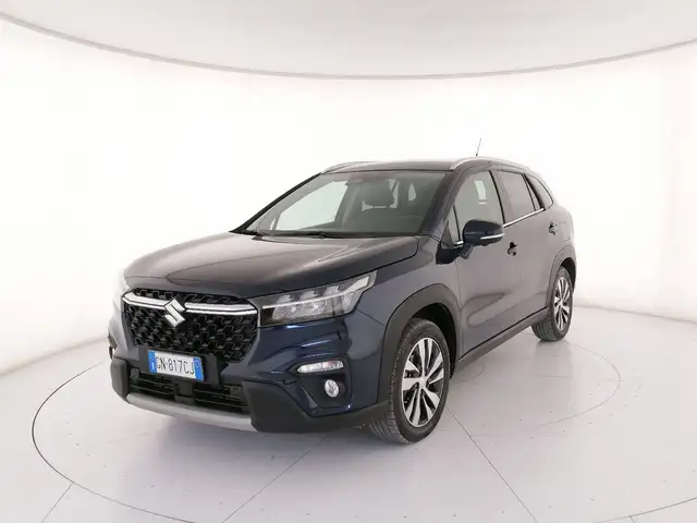 Suzuki S-Cross 1.4h Top+ 2wd 129cv