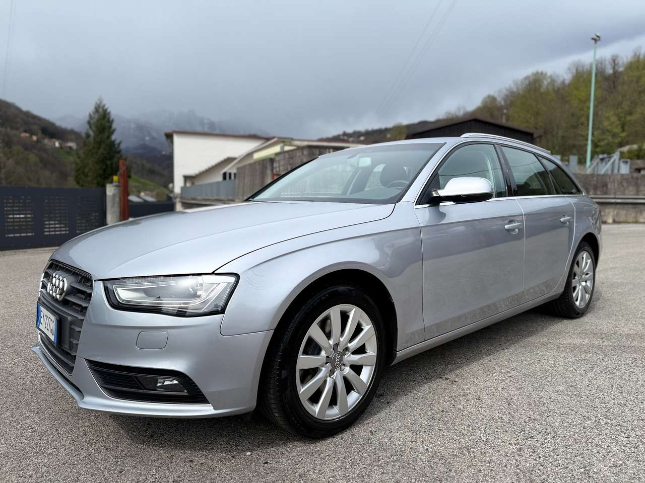 Audi A4 Avant 2.0 tdi Business Plus 150cv multitronic E6