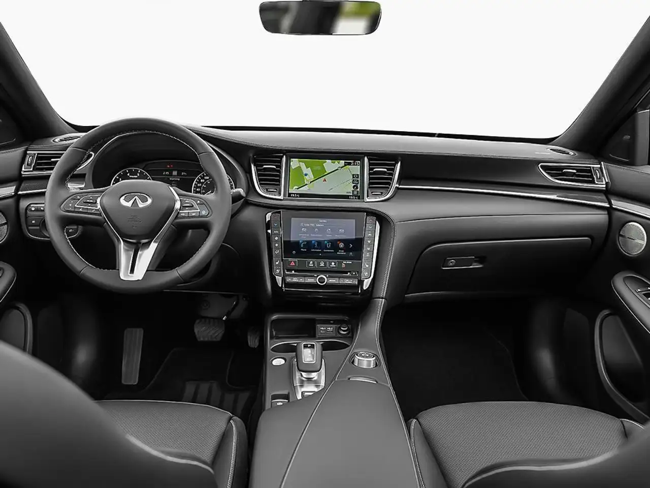 Infiniti QX50 снимка Infiniti QX50