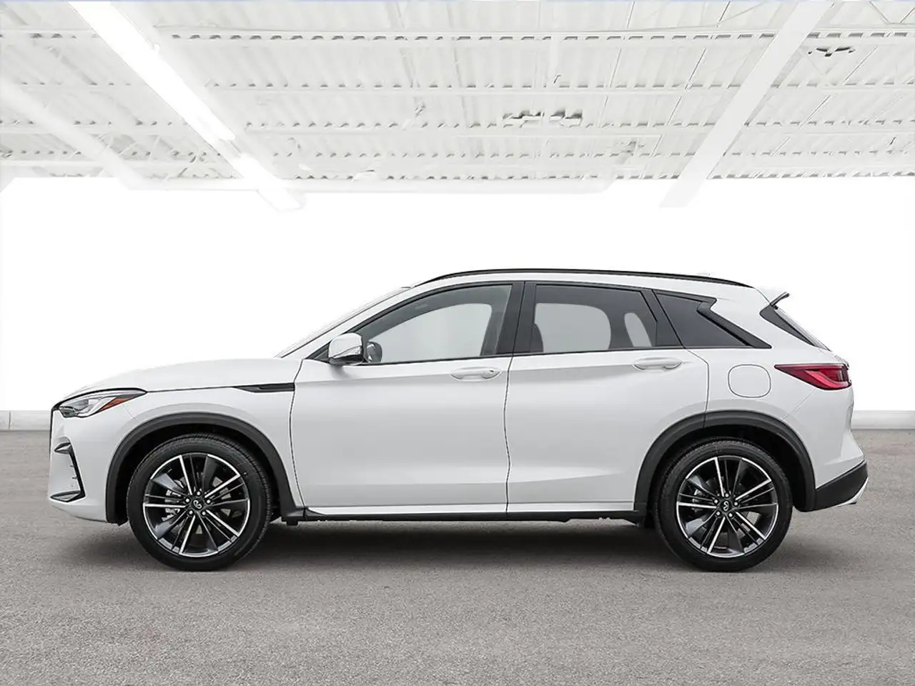 Infiniti QX50 снимка Infiniti QX50