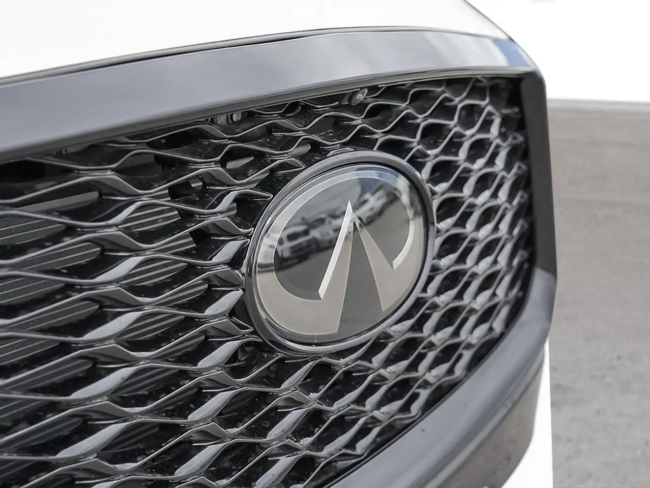 Infiniti QX50 снимка Infiniti QX50