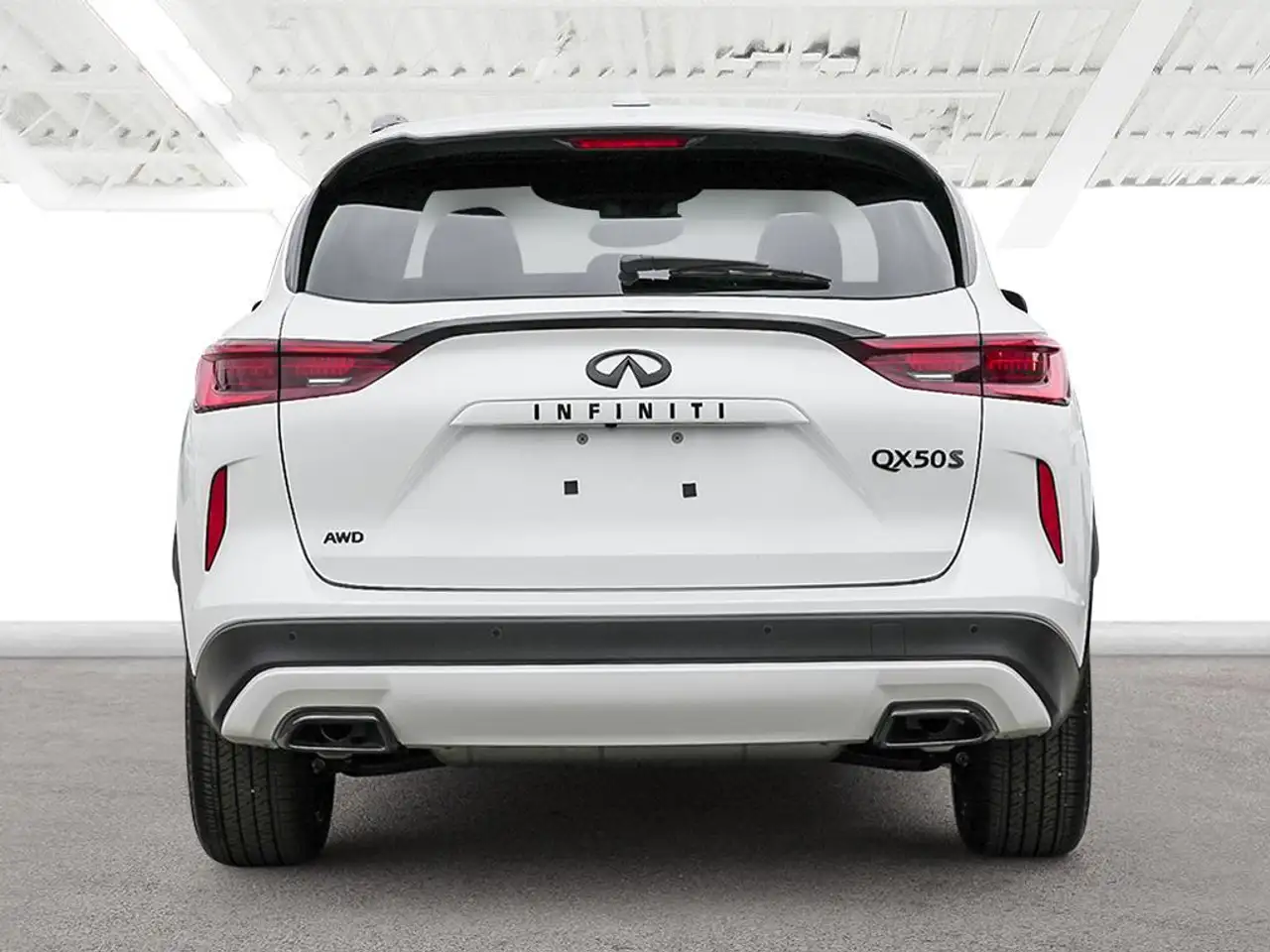 Infiniti QX50 снимка Infiniti QX50