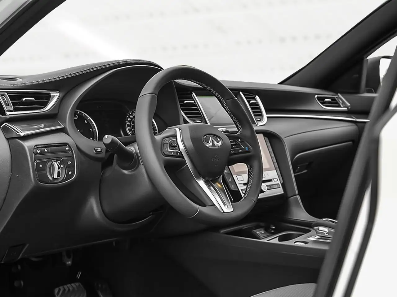 Infiniti QX50 снимка Infiniti QX50