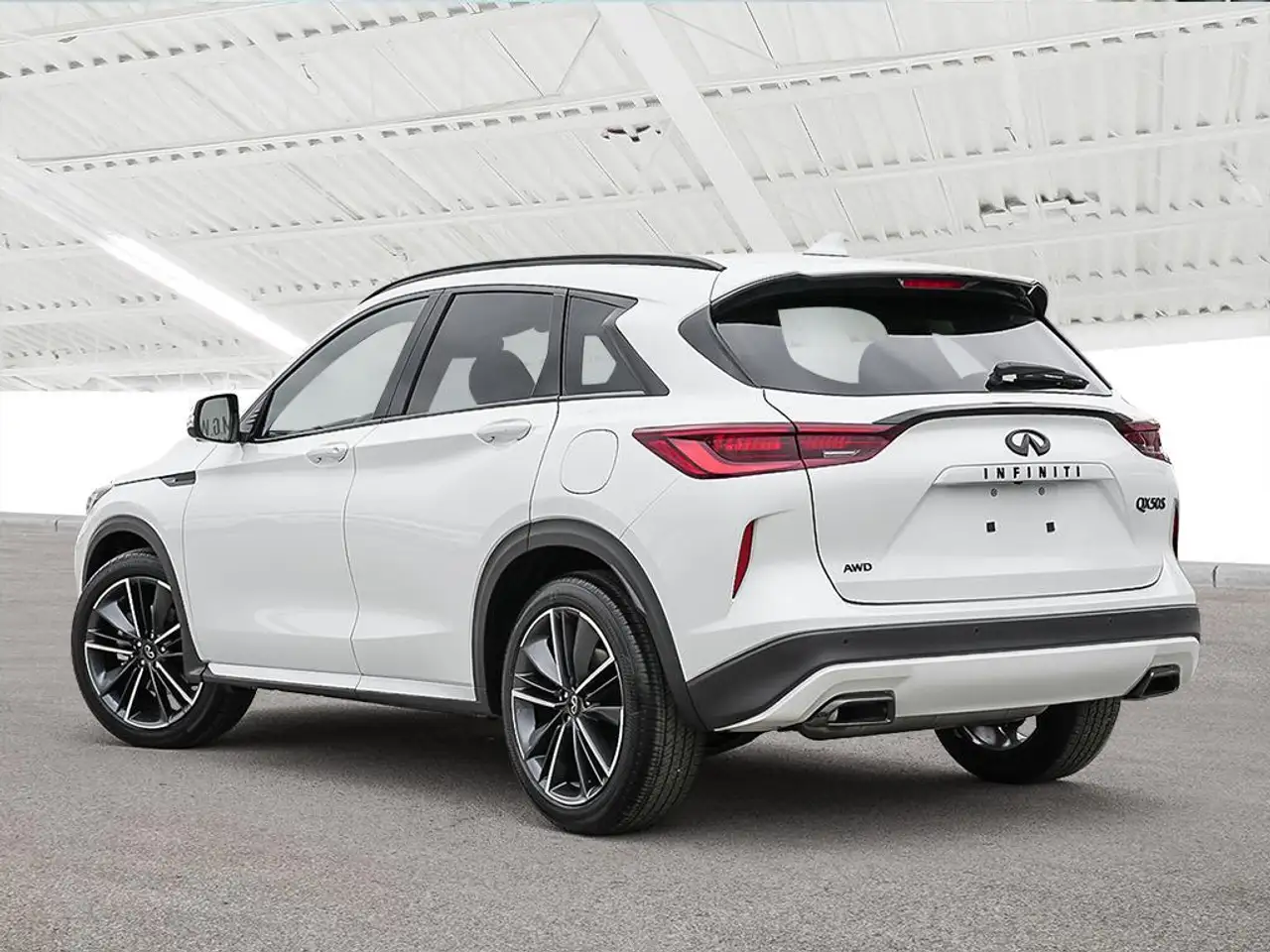 Infiniti QX50 снимка Infiniti QX50