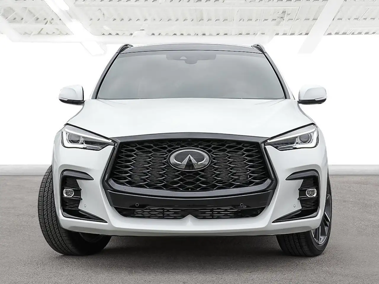 Infiniti QX50 снимка Infiniti QX50