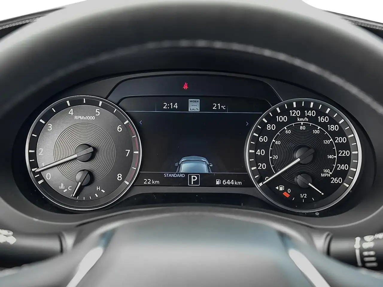 Infiniti QX50 снимка Infiniti QX50