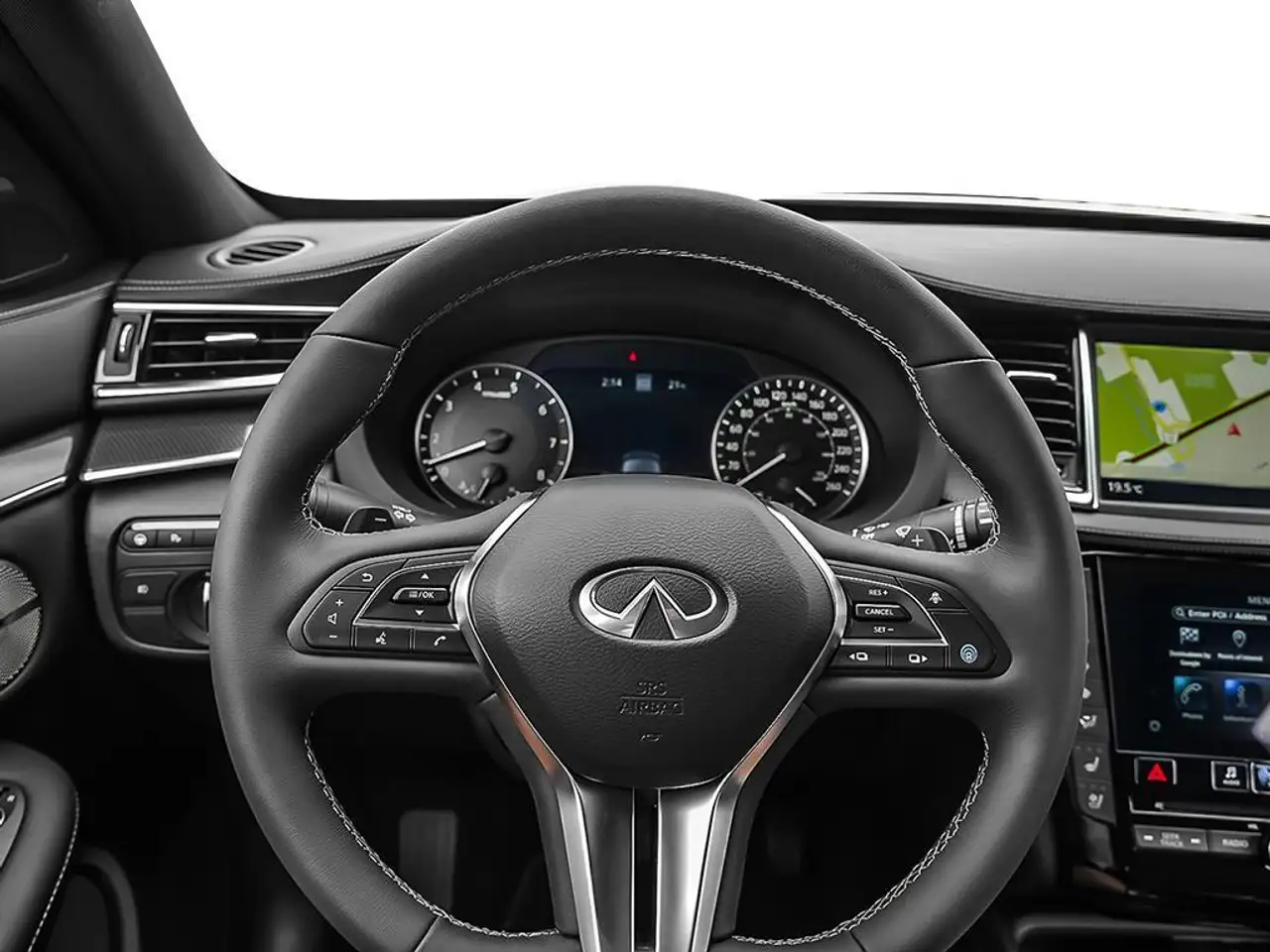 Infiniti QX50 снимка Infiniti QX50
