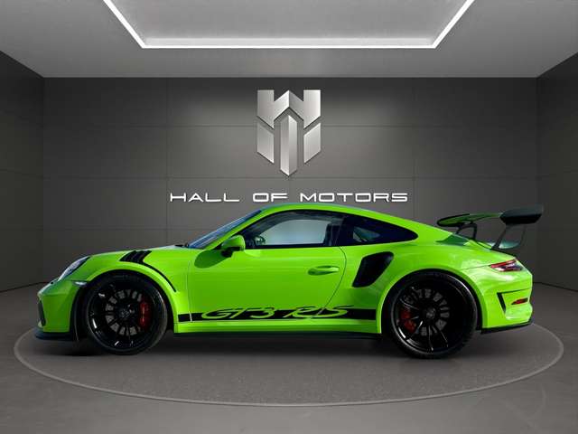 Porsche 991 .2 GT3 RS | Clubsport | Bose | Carbon | PDLS