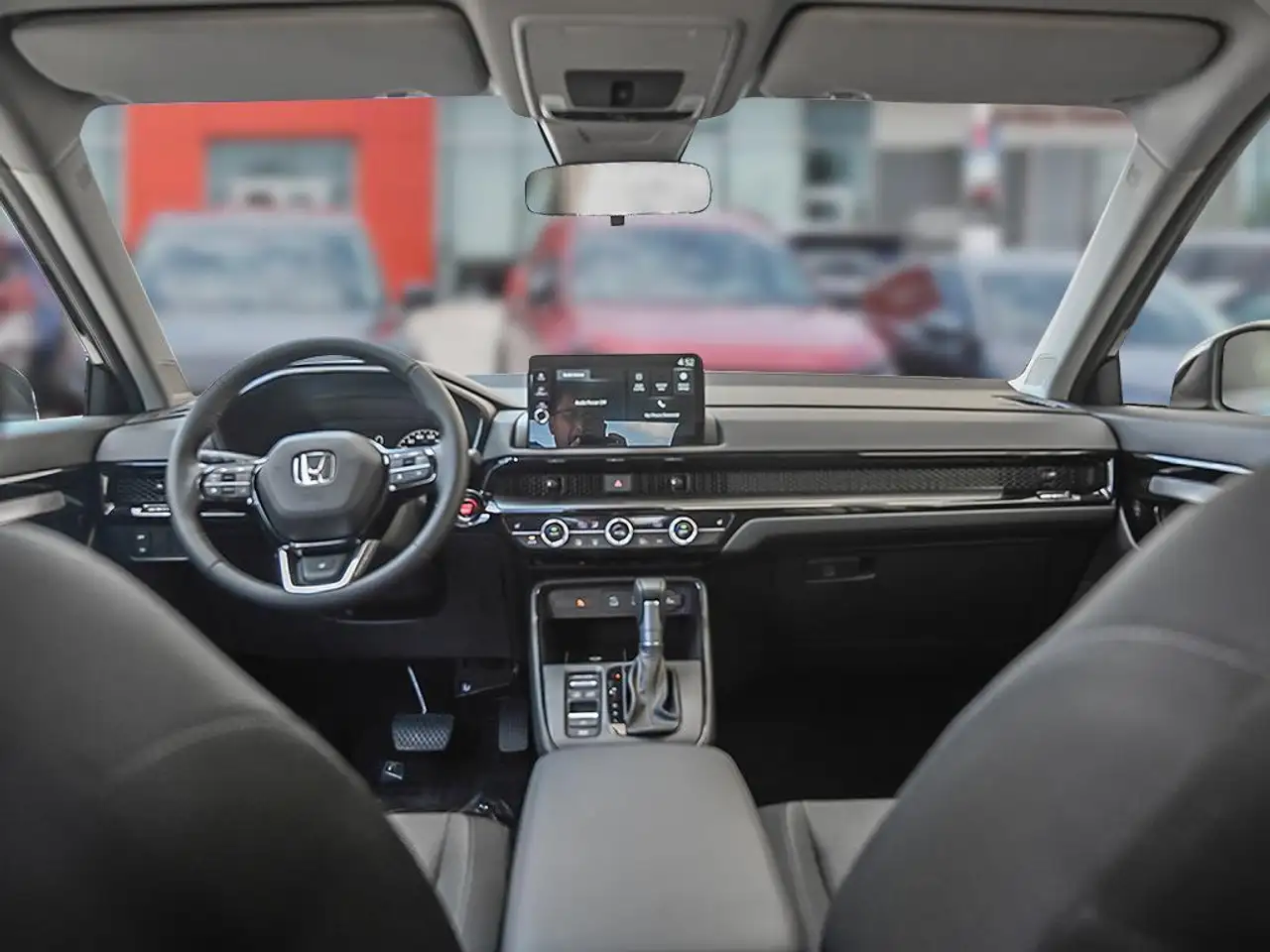 Honda CR-V снимка Honda CR-V