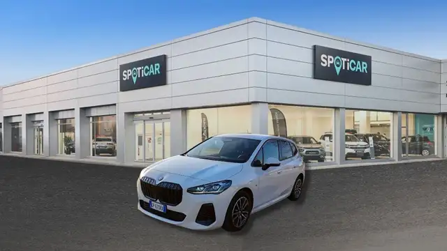 BMW 220 i 48V Active Tourer Msport