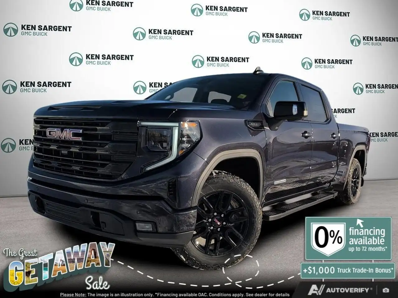 2026 GMC Sierra 1500