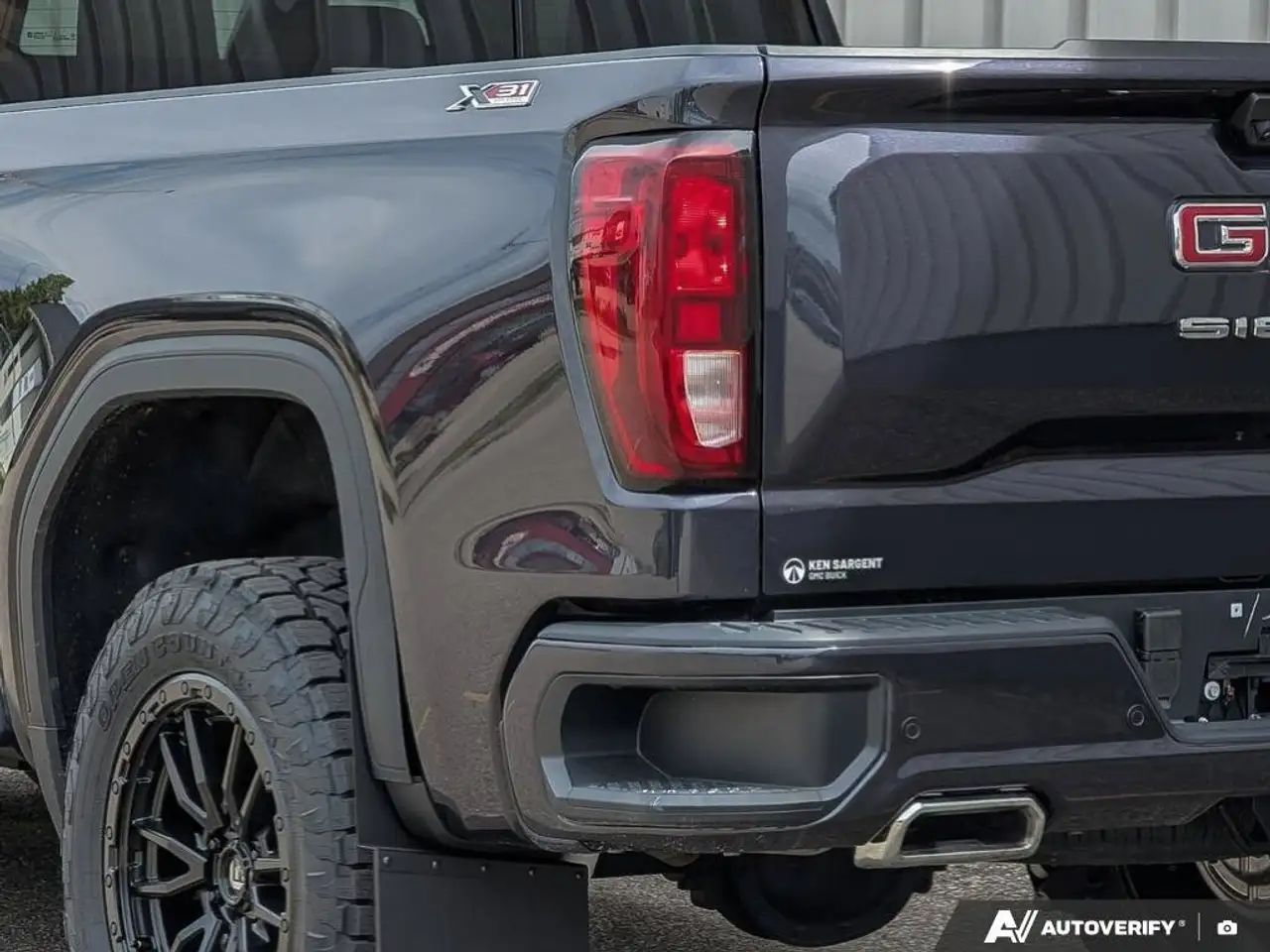 GMC Sierra 1500 снимка GMC Sierra 1500