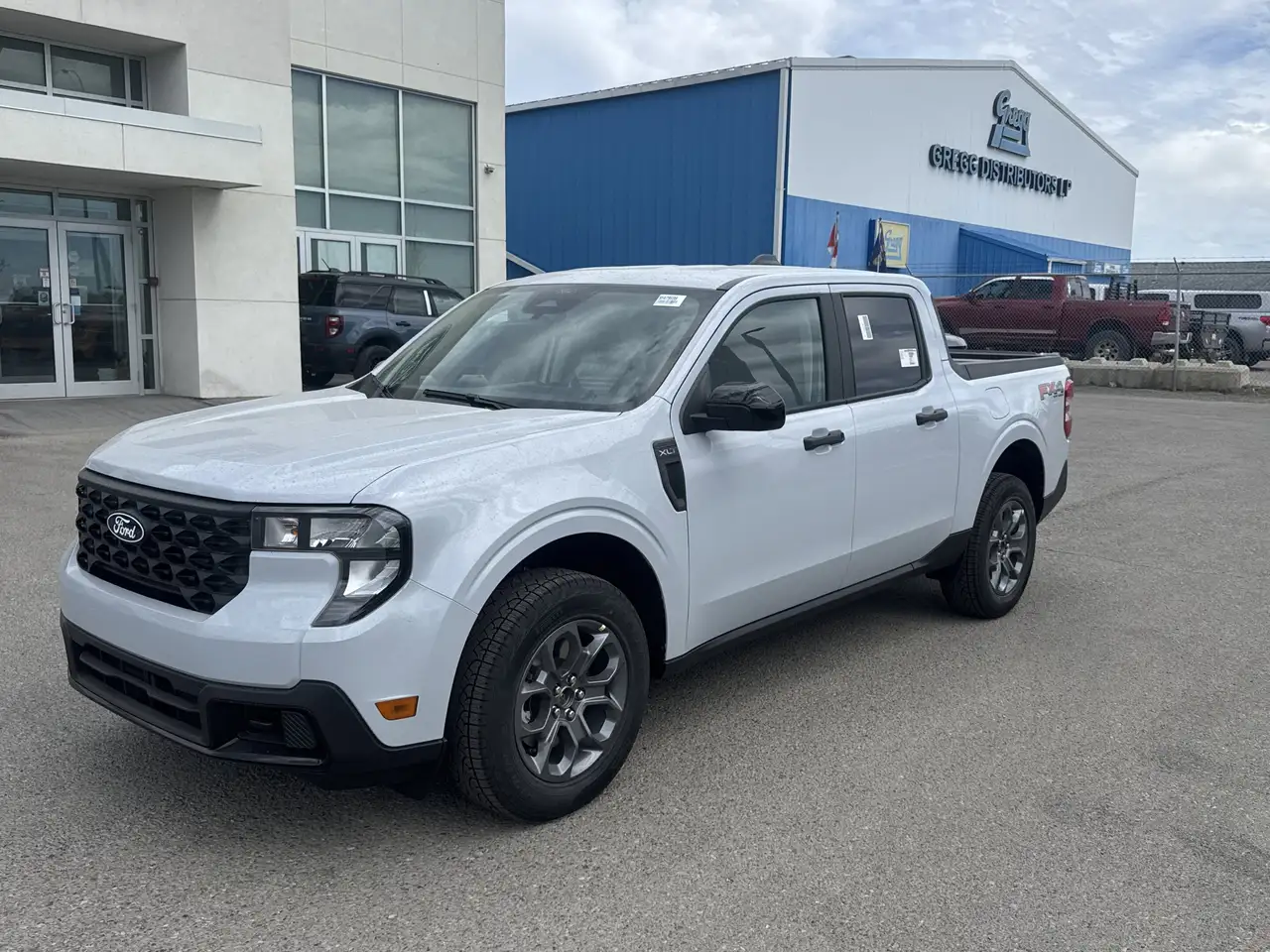 2026 Ford Maverick