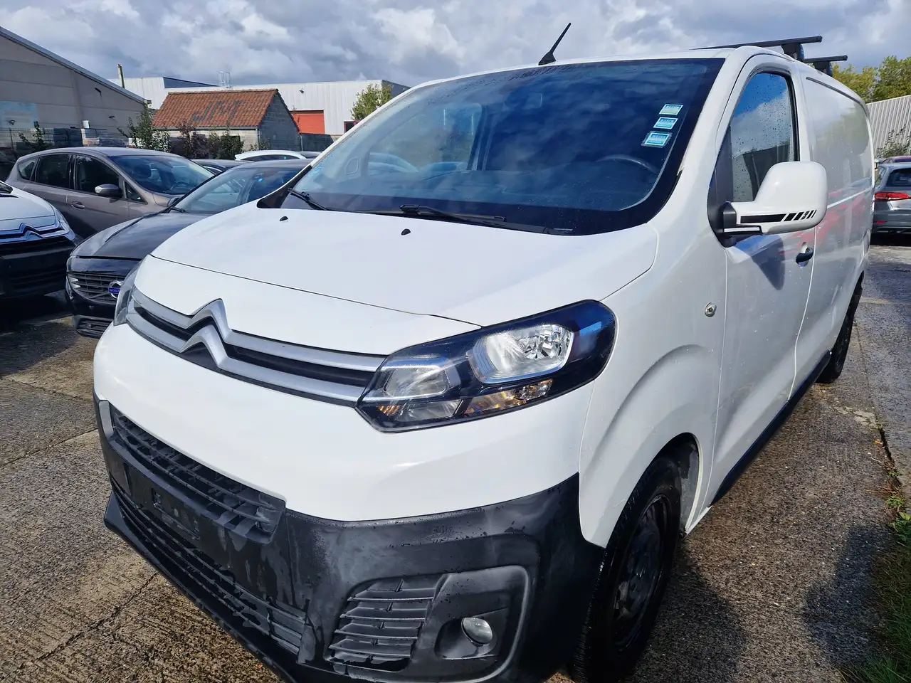Citroën Jumpy