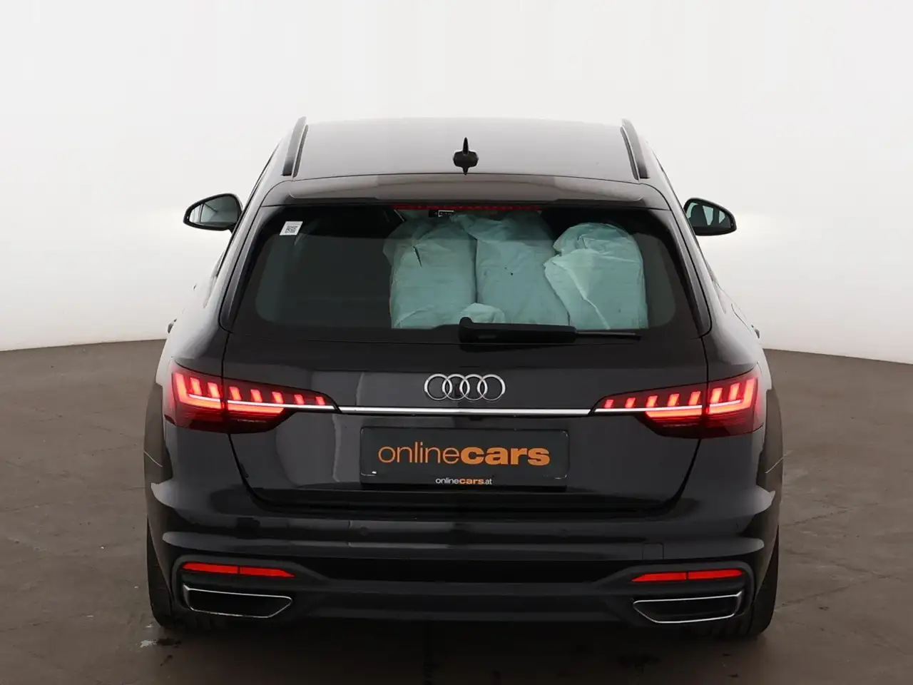 Audi A4 Avant 35 TDI S-Line Aut MATRIX STANDHZG AHK, миниатюра 7