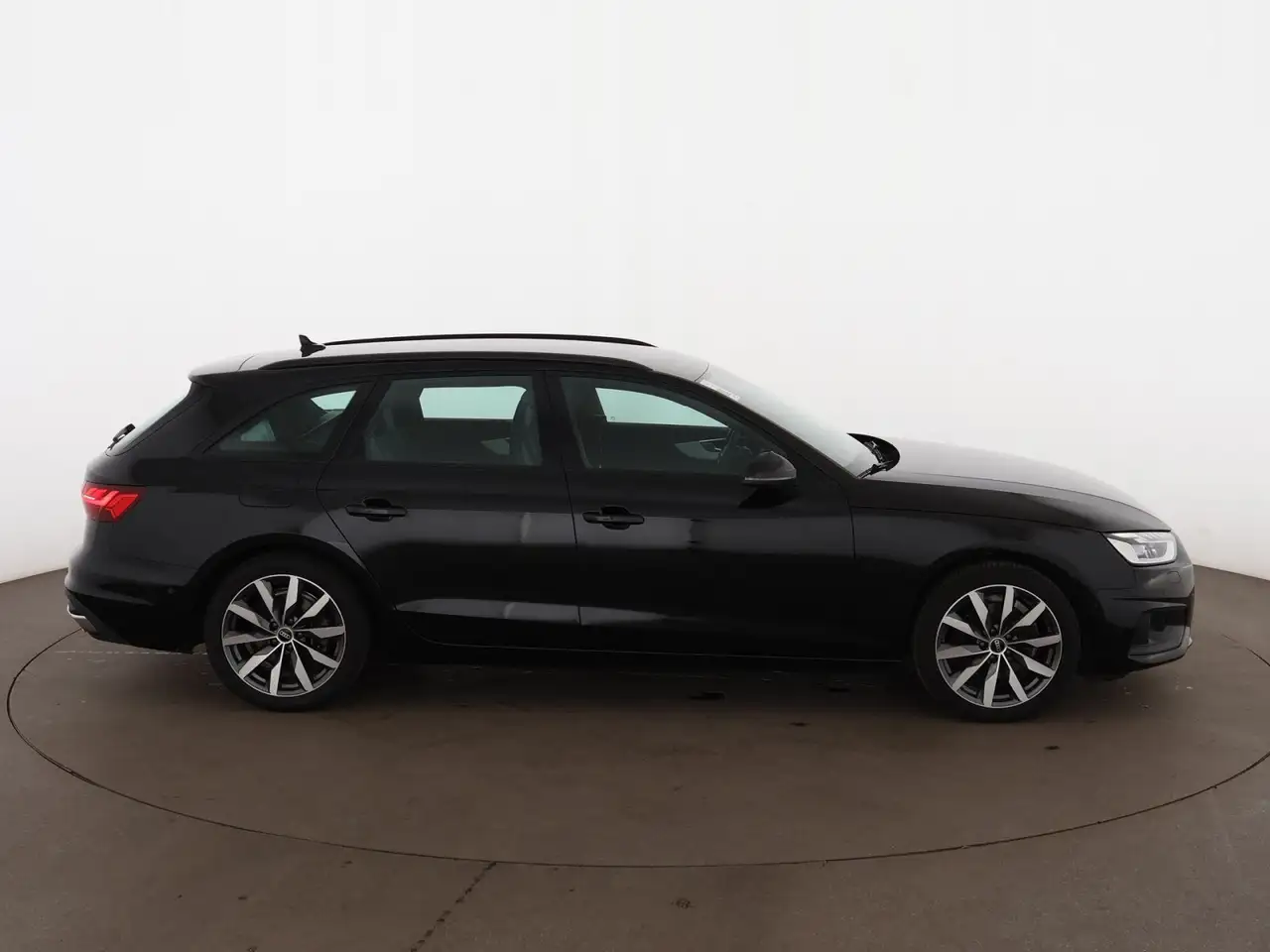 Audi A4 Avant 35 TDI S-Line Aut MATRIX STANDHZG AHK, миниатюра 9