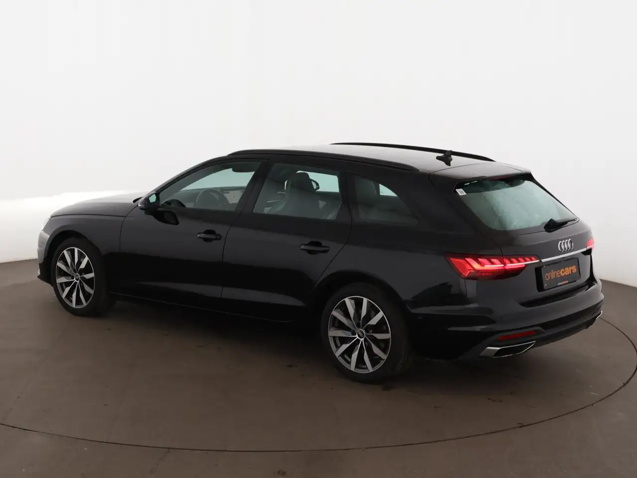 Audi A4 Avant 35 TDI S-Line Aut MATRIX STANDHZG AHK, миниатюра 6