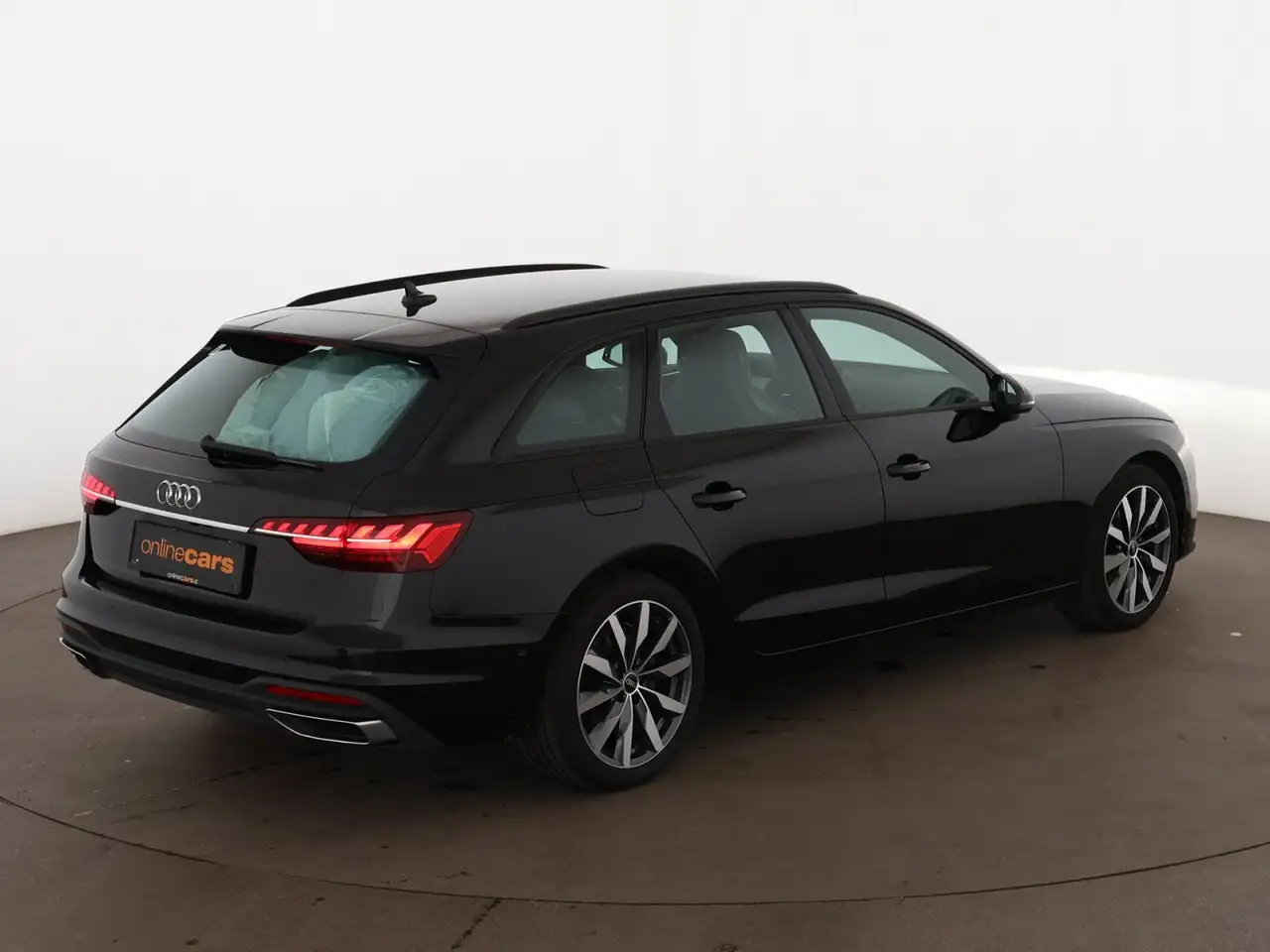 Audi A4 Avant 35 TDI S-Line Aut MATRIX STANDHZG AHK, миниатюра 8