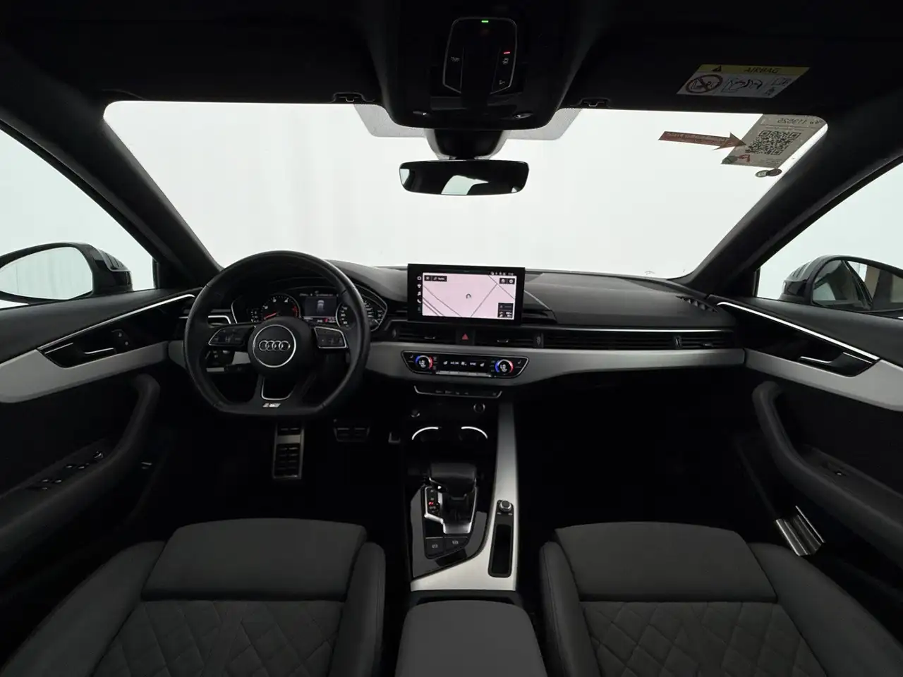 Audi A4 Avant 35 TDI S-Line Aut MATRIX STANDHZG AHK, миниатюра 13