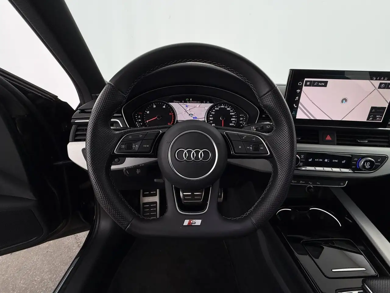 Audi A4 Avant 35 TDI S-Line Aut MATRIX STANDHZG AHK, миниатюра 21