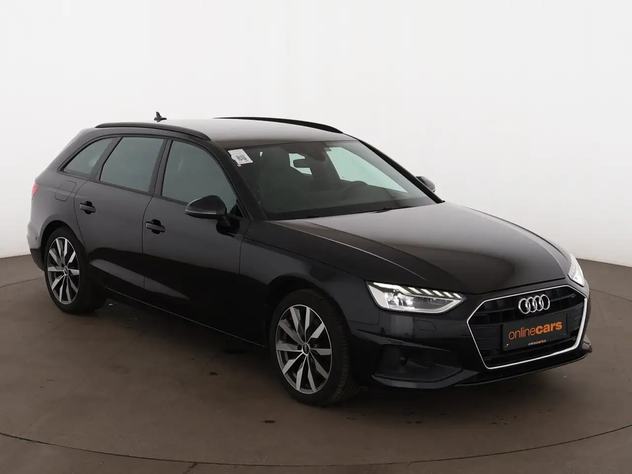 Audi A4 Avant 35 TDI S-Line Aut MATRIX STANDHZG AHK, миниатюра 4