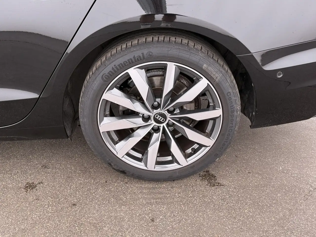Audi A4 Avant 35 TDI S-Line Aut MATRIX STANDHZG AHK, миниатюра 27