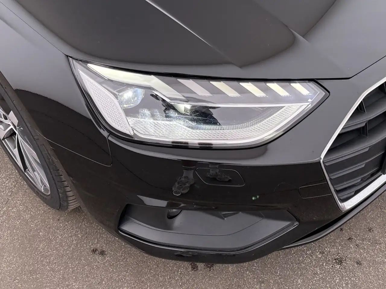 Audi A4 Avant 35 TDI S-Line Aut MATRIX STANDHZG AHK, миниатюра 12