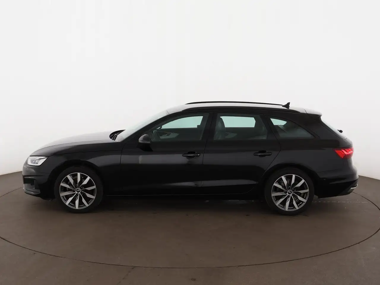 Audi A4 Avant 35 TDI S-Line Aut MATRIX STANDHZG AHK, миниатюра 5