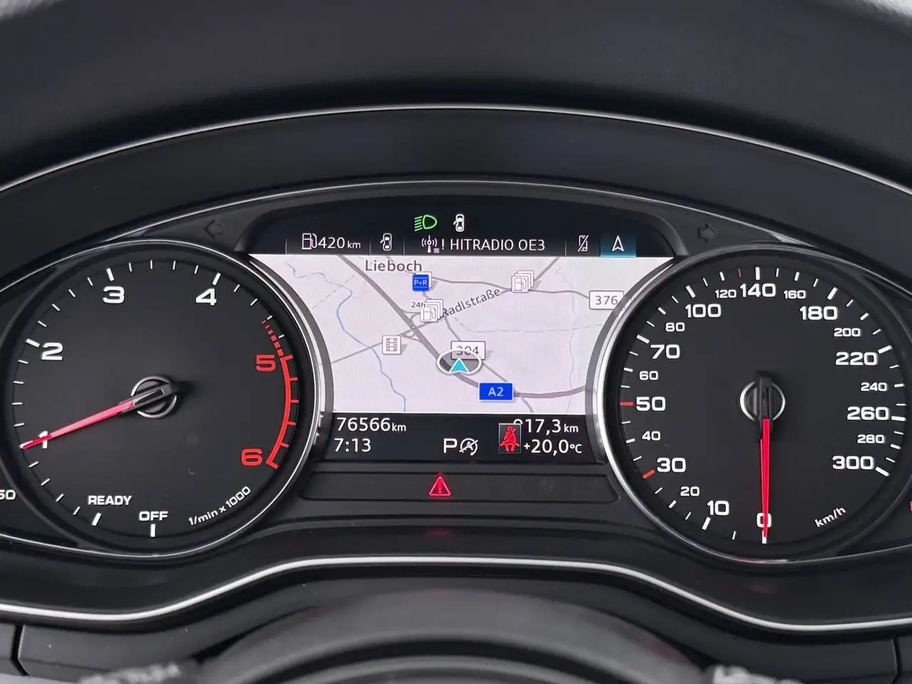 Audi A4 Avant 35 TDI S-Line Aut MATRIX STANDHZG AHK, миниатюра 20