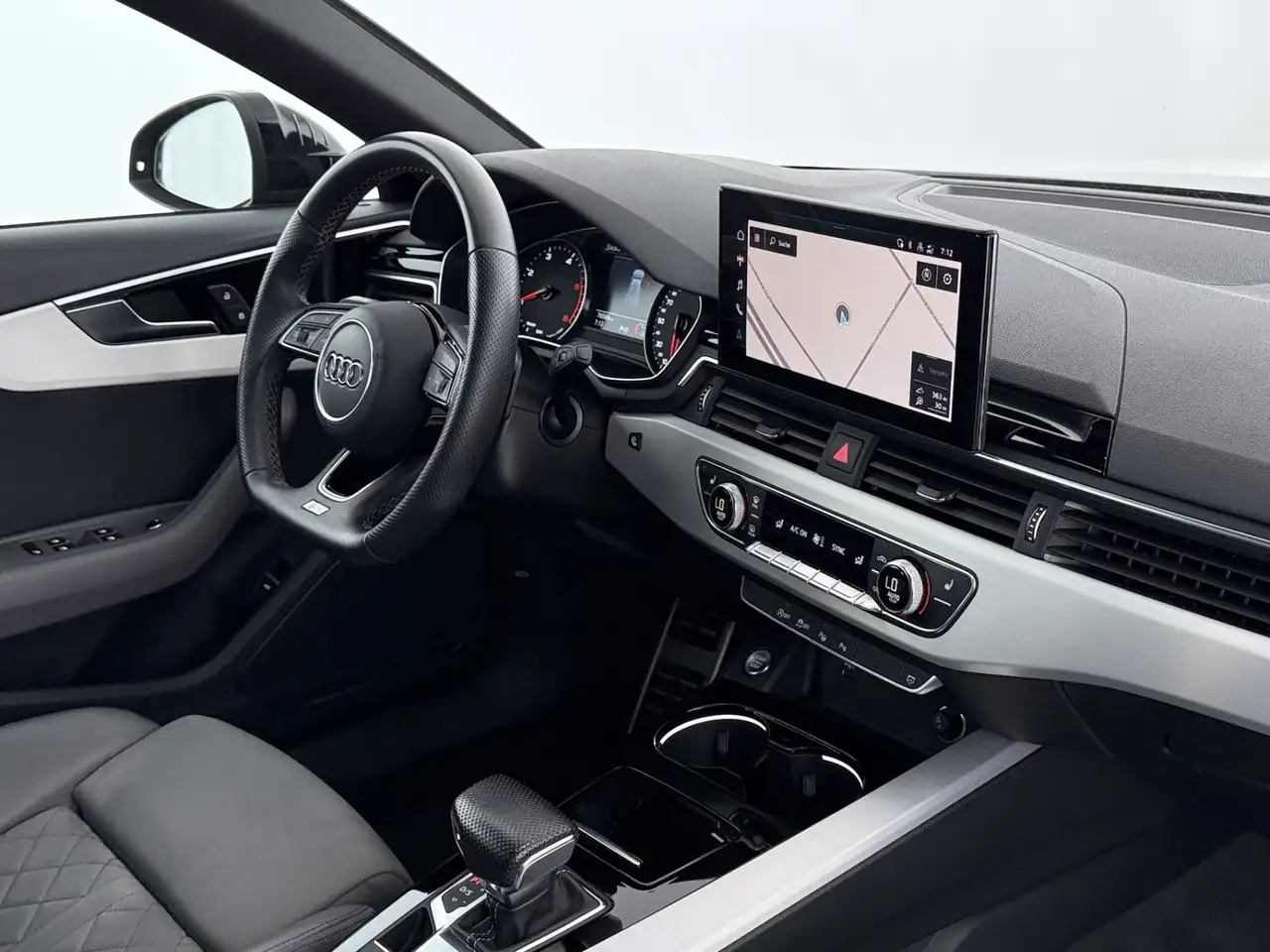 Audi A4 Avant 35 TDI S-Line Aut MATRIX STANDHZG AHK, миниатюра 14