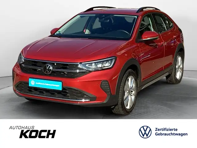 Volkswagen Taigo 1.0 TSI Life Navi LED Sitzheizung