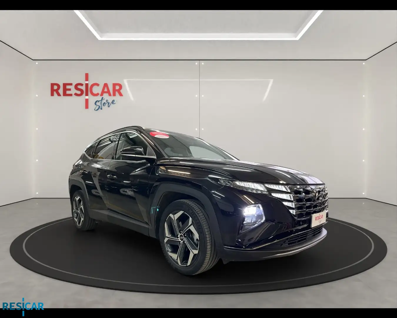 Hyundai TUCSON 1.6 HEV Exellence Nero - 1