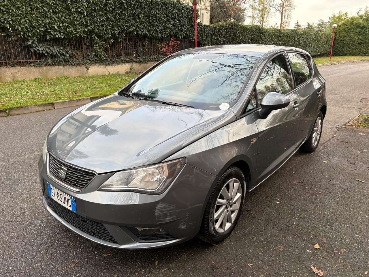 SEAT Ibiza Ibiza 1.2 70 CV 5p. Reference