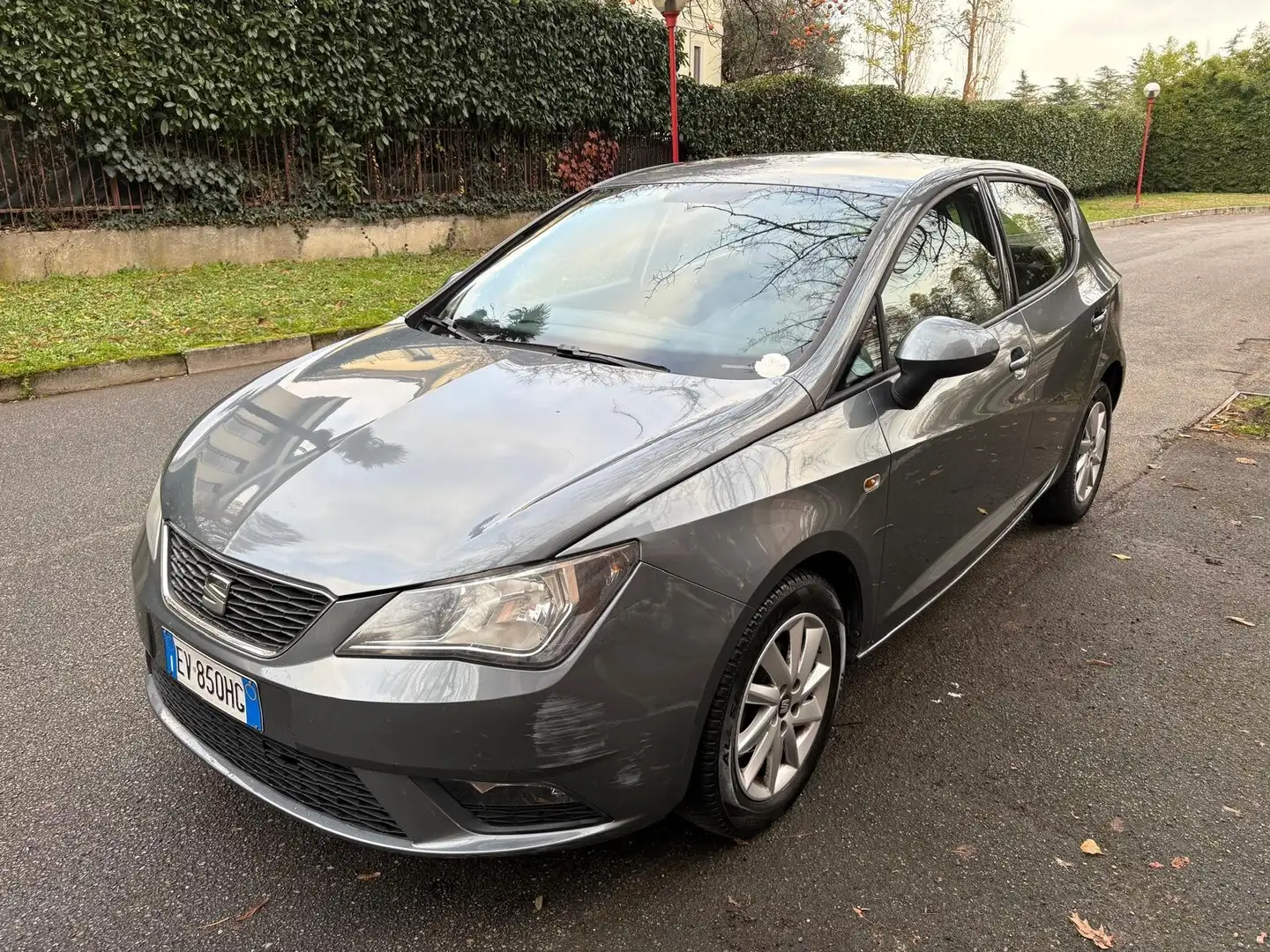 SEAT Ibiza Ibiza 1.2 70 CV 5p. Reference Argento - 1