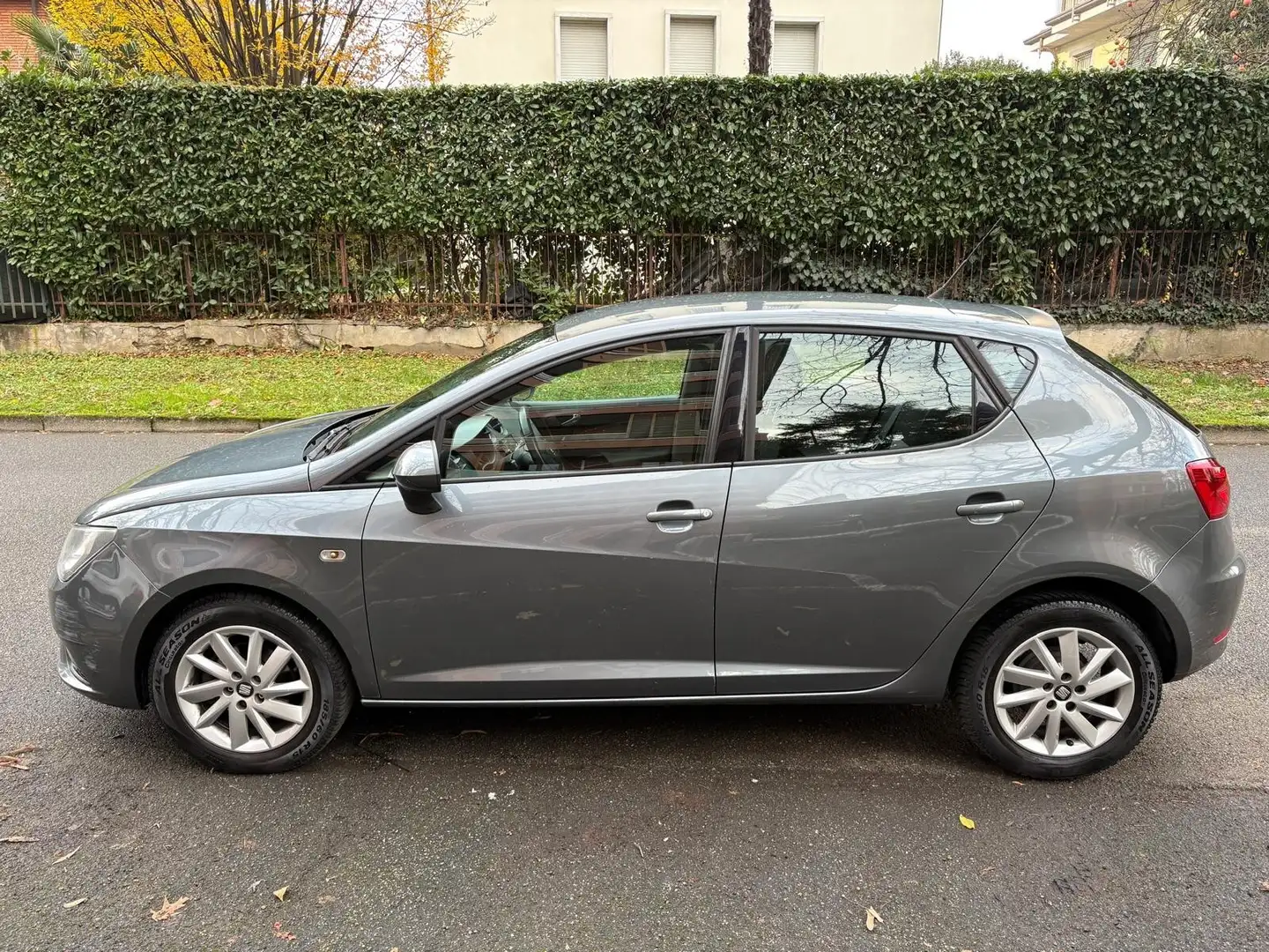 SEAT Ibiza Ibiza 1.2 70 CV 5p. Reference Argento - 2