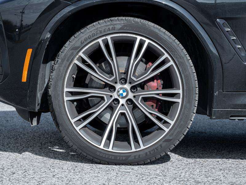 2022 BMW X3 xDrive30i/PremiumEssential/MSport/CollisionFree/ — снимка 1