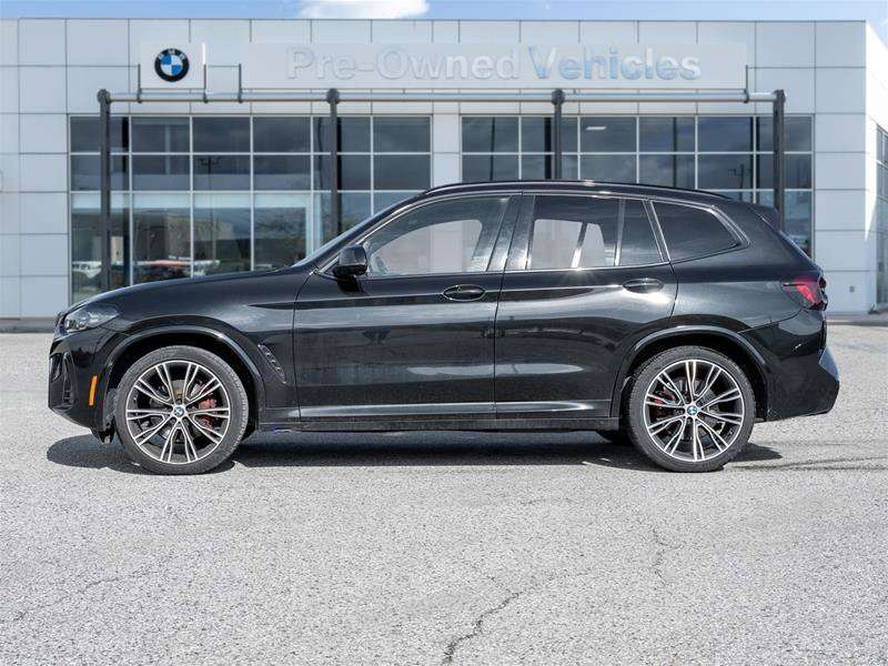 2022 BMW X3 xDrive30i/PremiumEssential/MSport/CollisionFree/ — снимка 1
